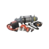 9500LB 12V WINCH WITH SYNTHETIC ROPE