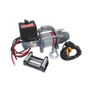 6000LB 12V "SHORT" WINCH
