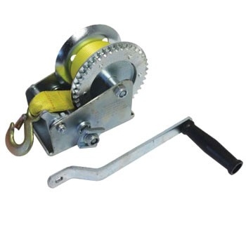 HAND WINCHES