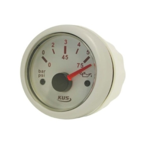 OIL PRESSURE GAUGE