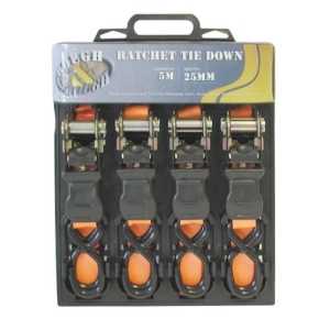 RATCHET TIE DOWN