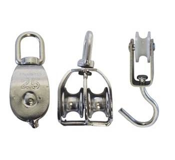 PULLEYS